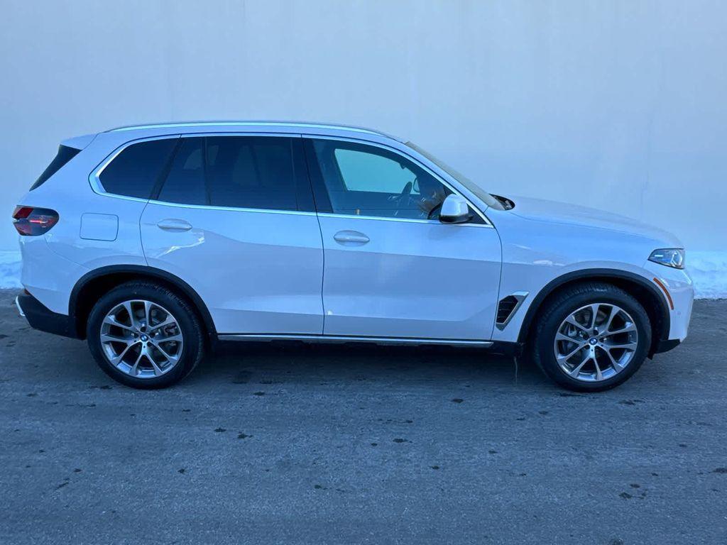 new 2026 BMW X5 car, priced at $79,275