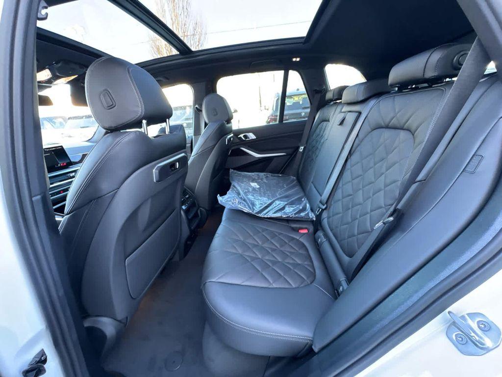 new 2026 BMW X5 car, priced at $79,275