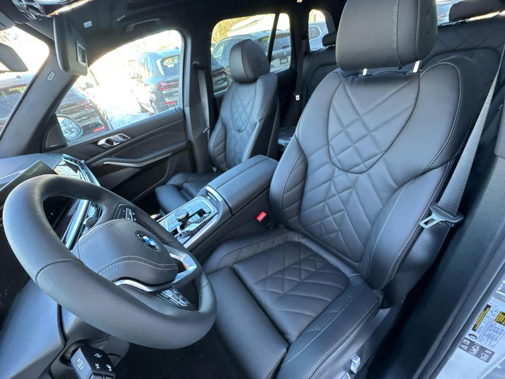new 2026 BMW X5 car, priced at $79,275