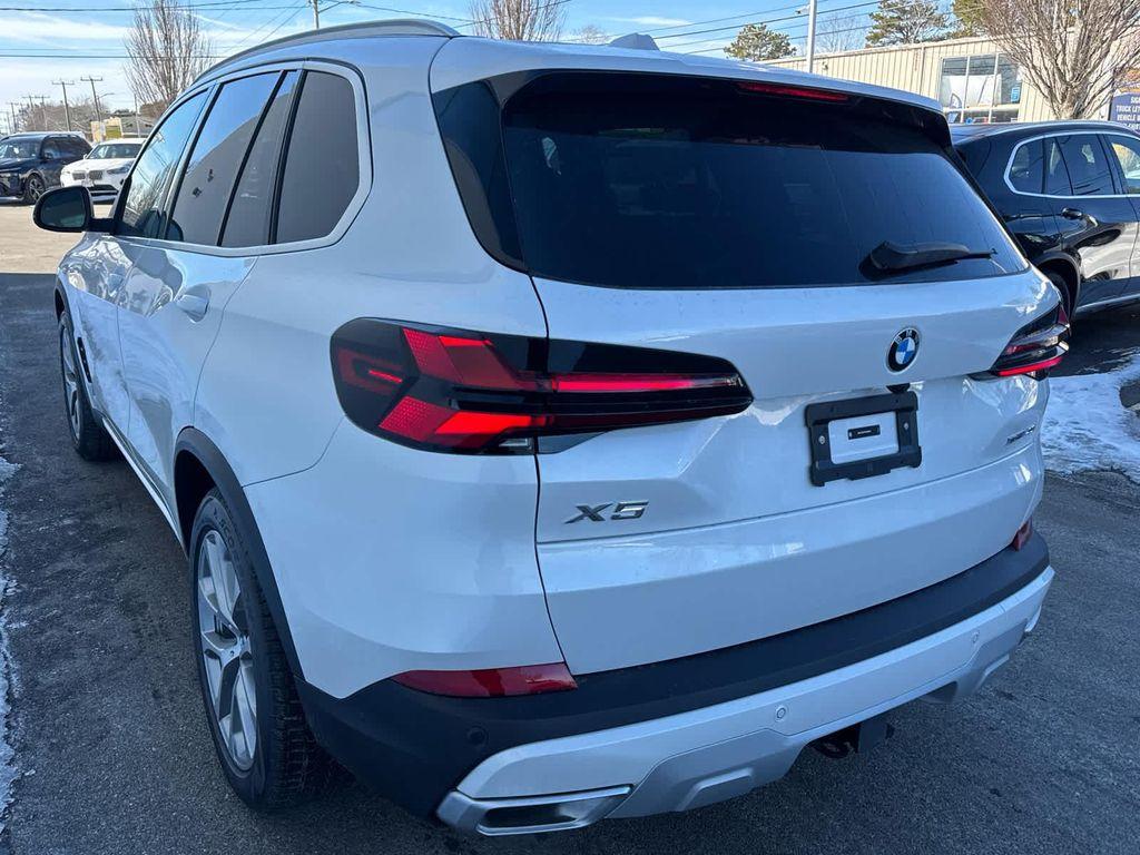 new 2026 BMW X5 car, priced at $79,275