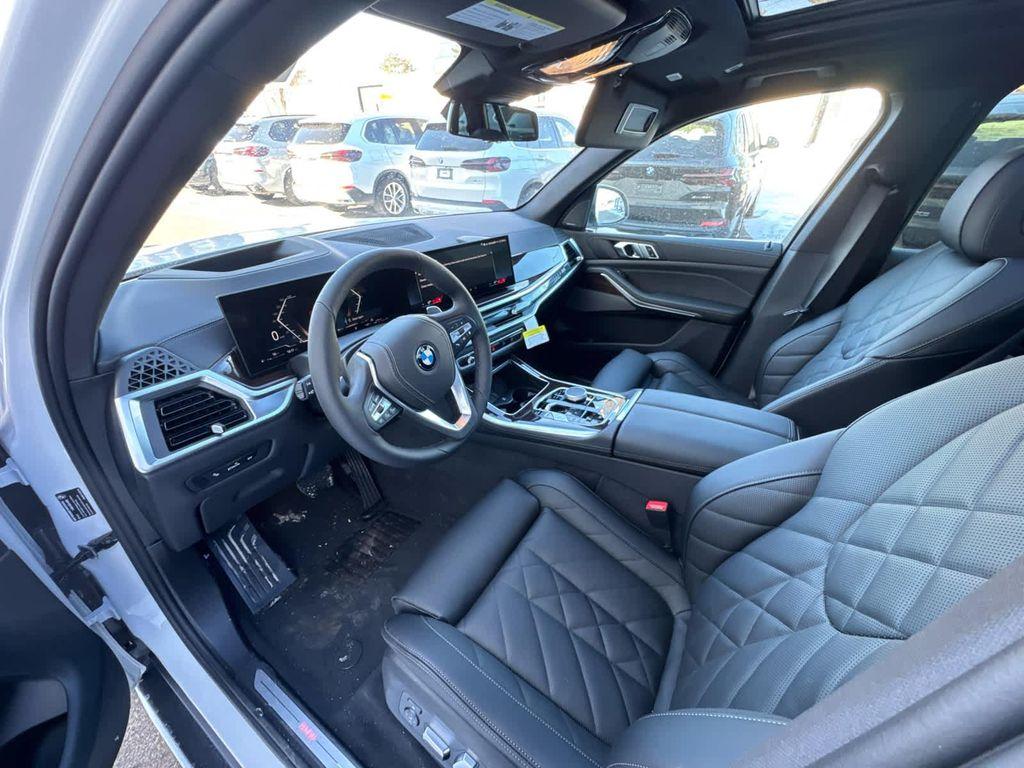 new 2026 BMW X5 car, priced at $79,275