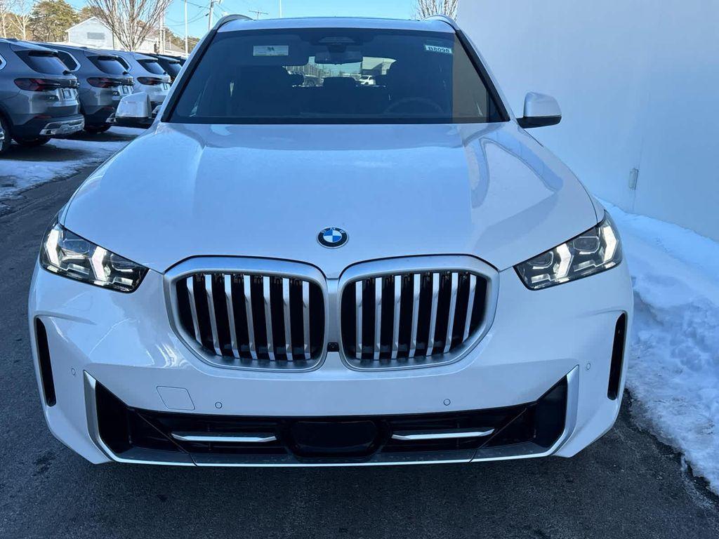 new 2026 BMW X5 car, priced at $79,275