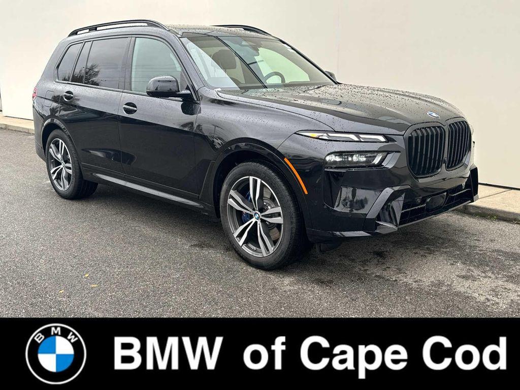 new 2026 BMW X7 car, priced at $92,550