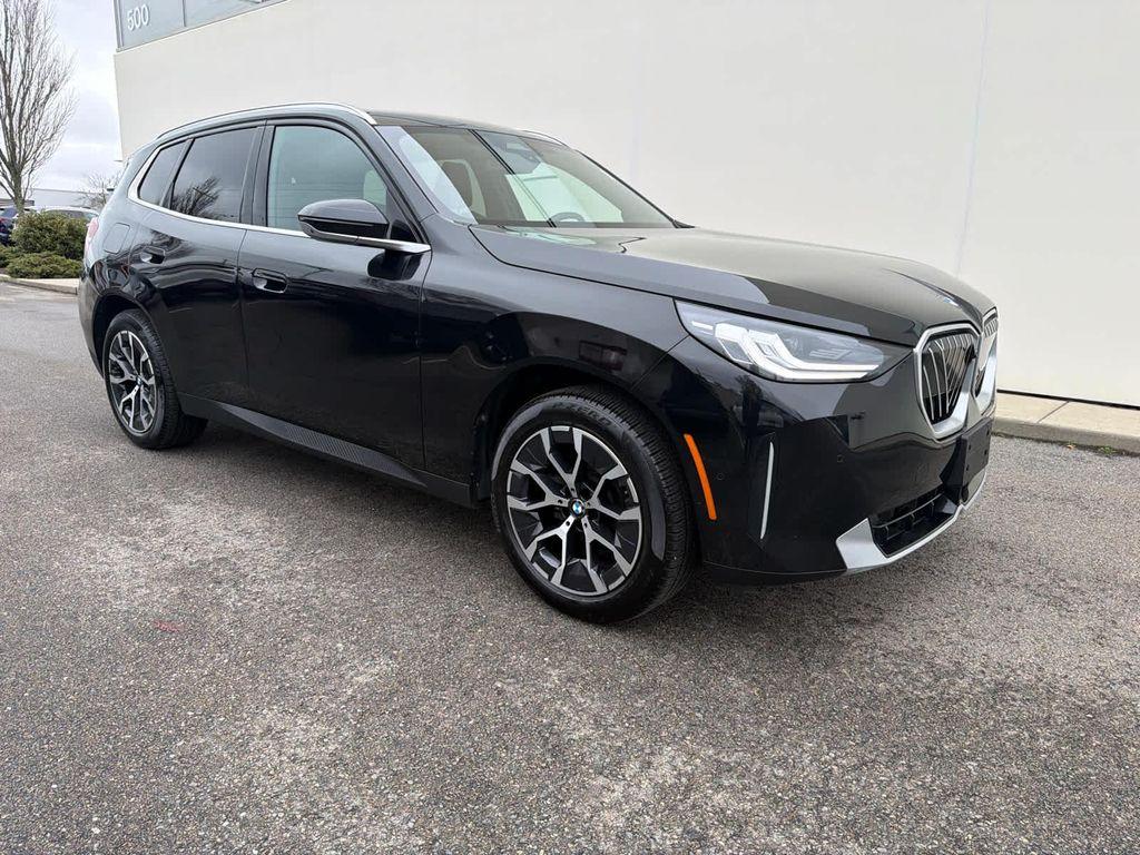 used 2026 BMW X3 car, priced at $46,369