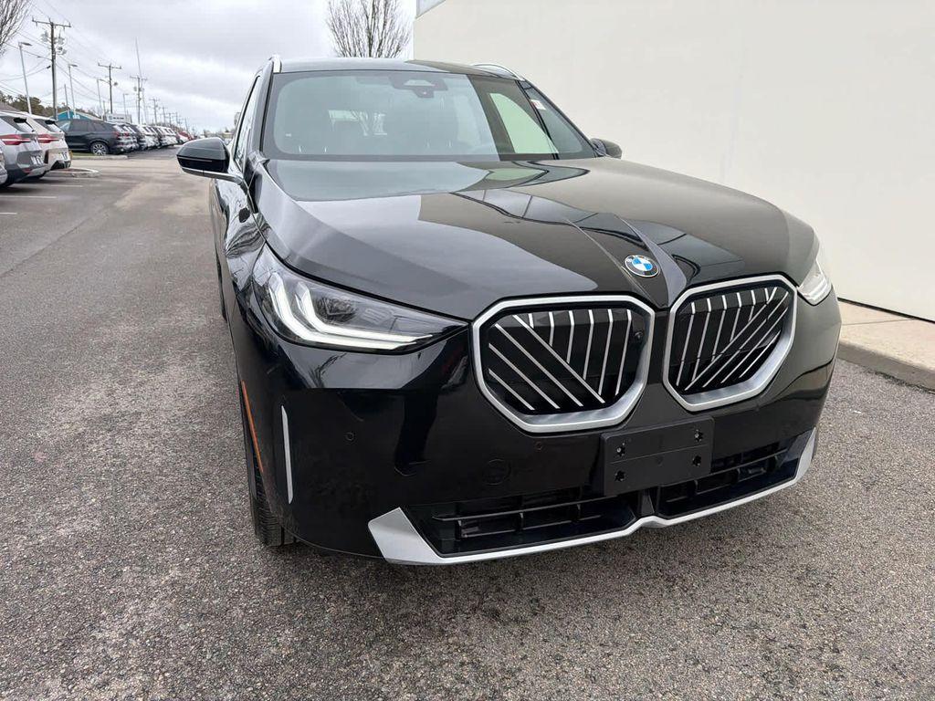 used 2026 BMW X3 car, priced at $46,369