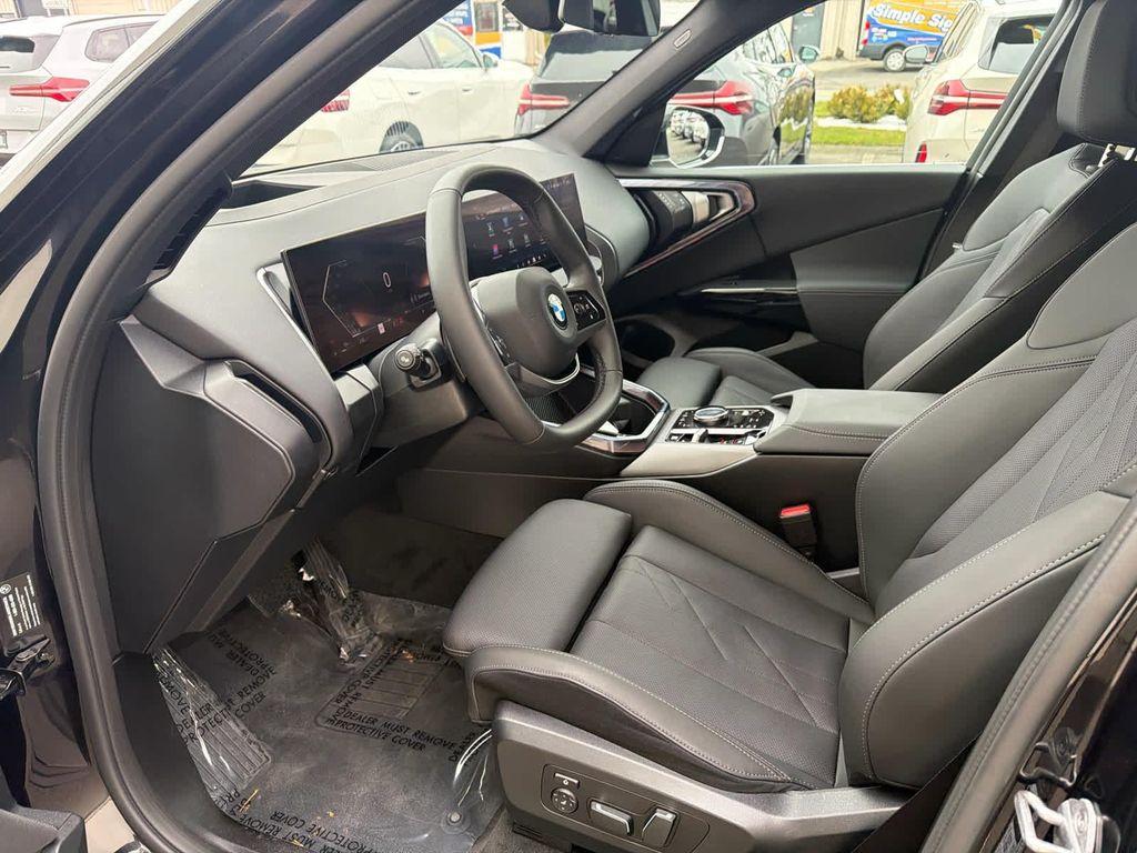 used 2026 BMW X3 car, priced at $46,369