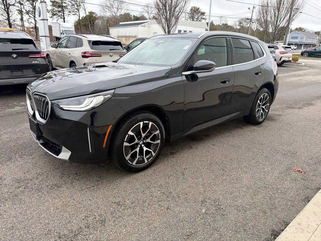 used 2026 BMW X3 car, priced at $46,369