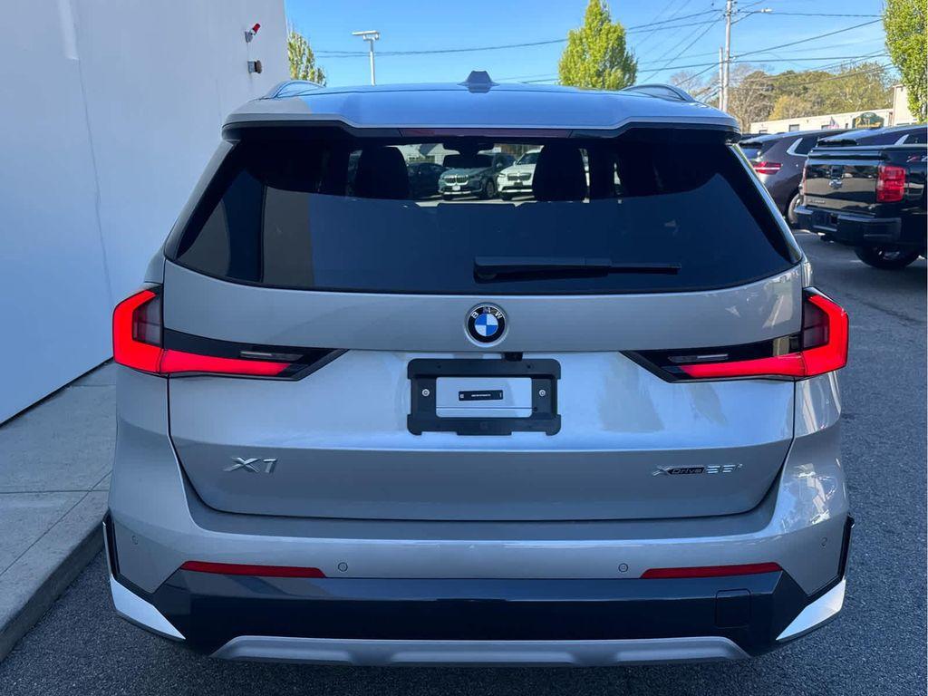 new 2026 BMW X1 car, priced at $49,020