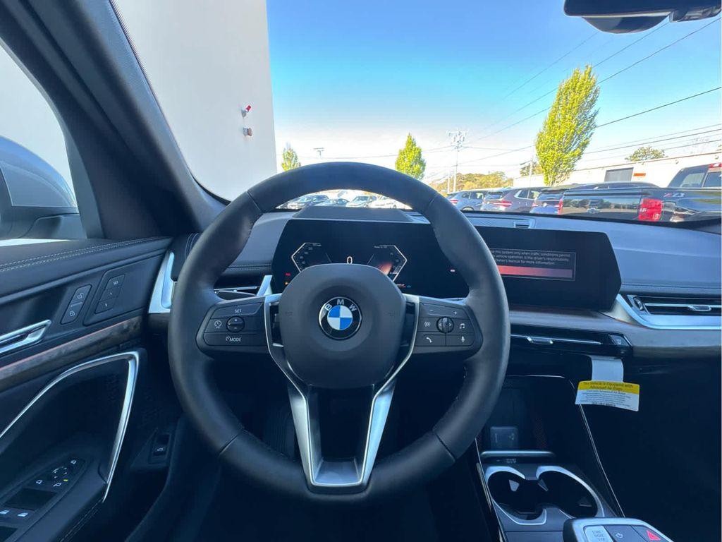 new 2026 BMW X1 car, priced at $49,020
