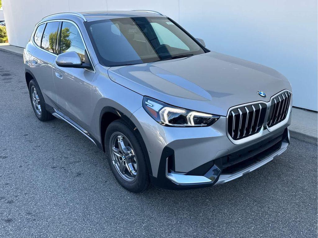 new 2026 BMW X1 car, priced at $49,614