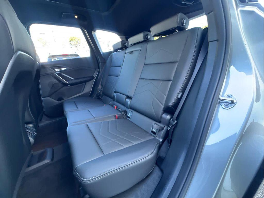 new 2026 BMW X1 car, priced at $49,020