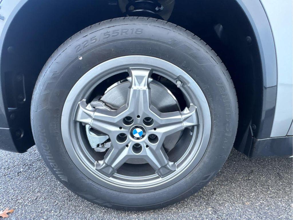 new 2026 BMW X1 car, priced at $49,020