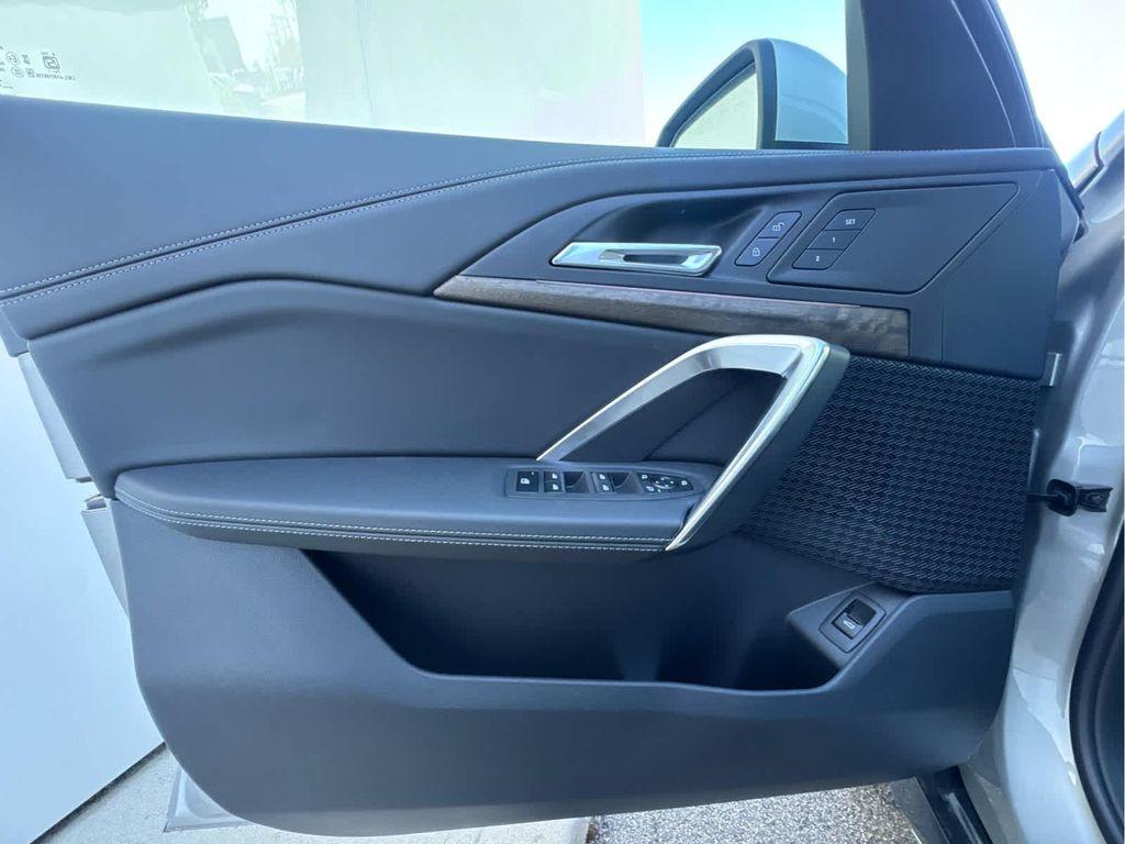 new 2026 BMW X1 car, priced at $49,020