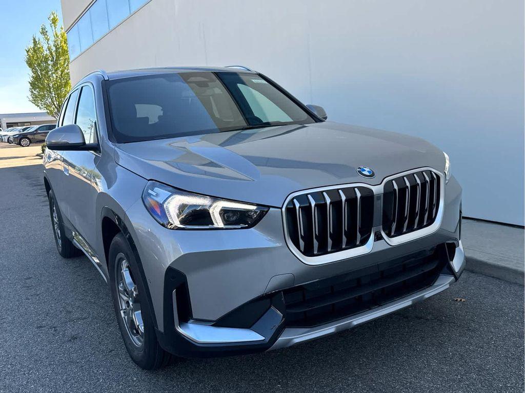 new 2026 BMW X1 car, priced at $49,020
