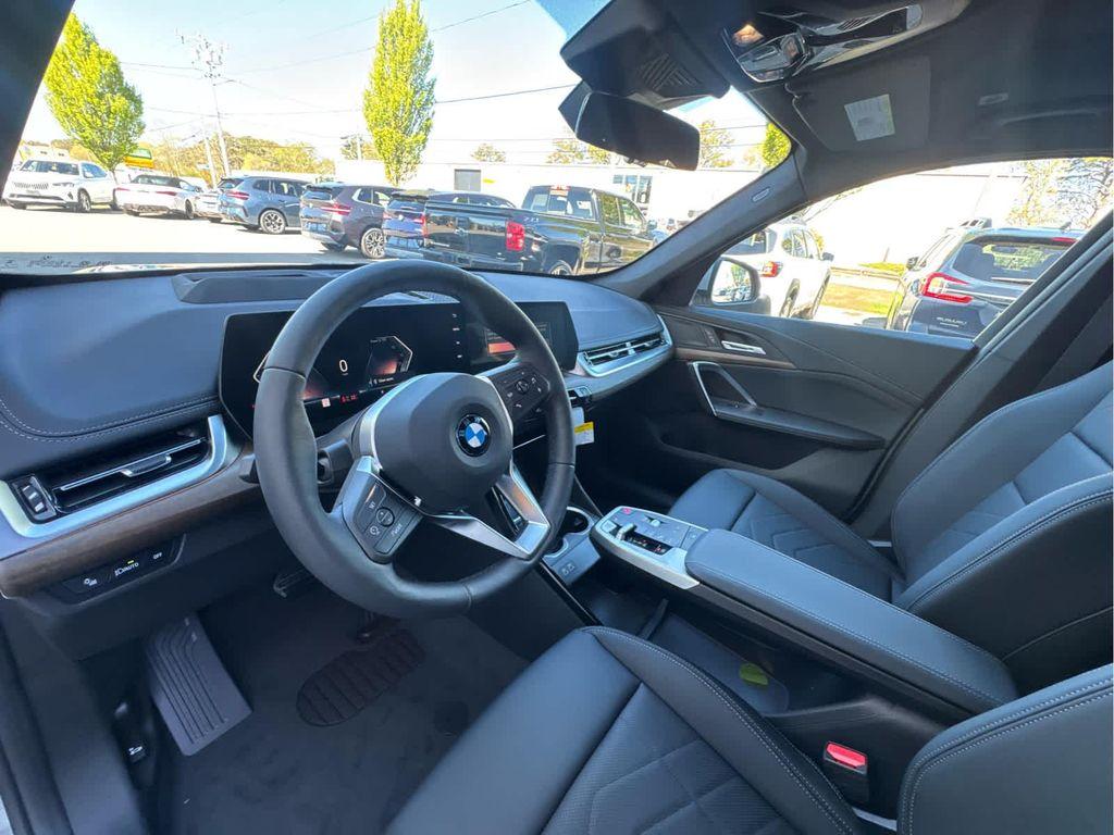 new 2026 BMW X1 car, priced at $49,020