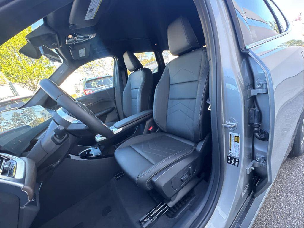 new 2026 BMW X1 car, priced at $49,020