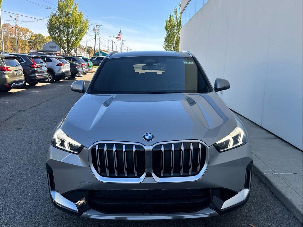 new 2026 BMW X1 car, priced at $49,020