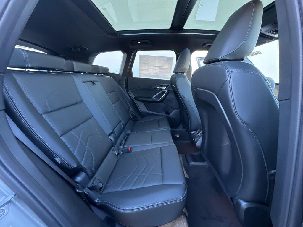 new 2026 BMW X1 car, priced at $49,020