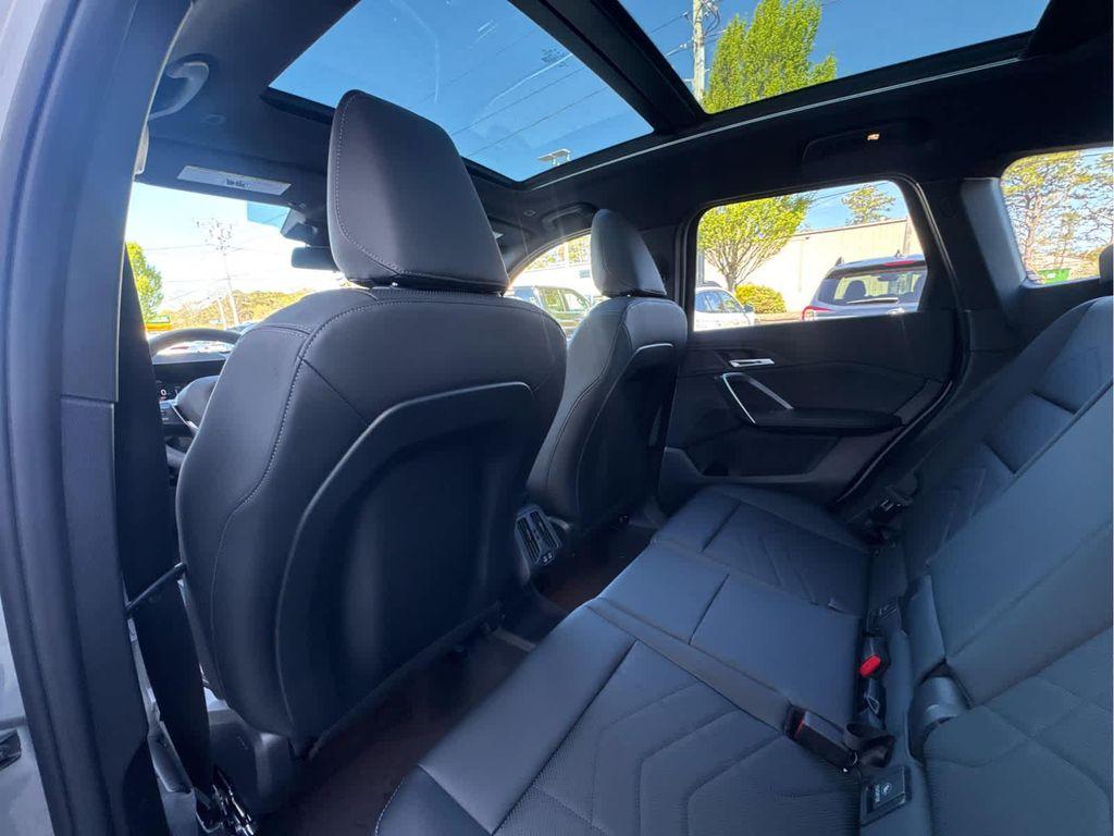 new 2026 BMW X1 car, priced at $49,020