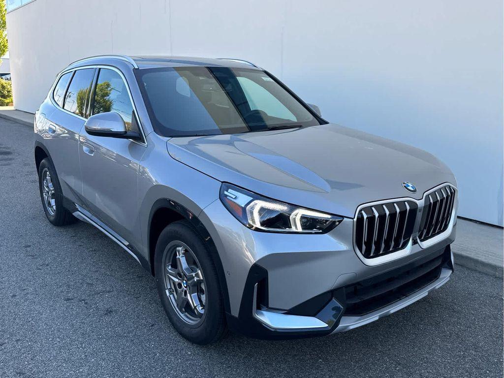 new 2026 BMW X1 car, priced at $49,020