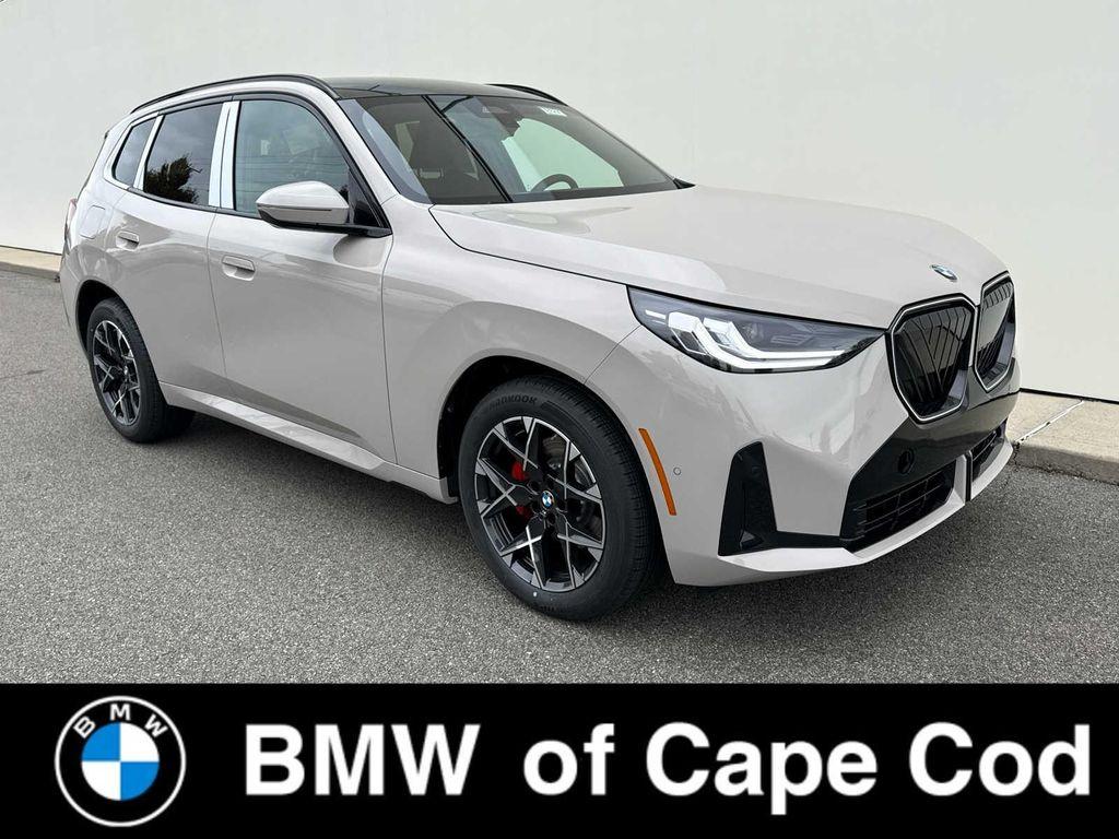 new 2026 BMW X3 car, priced at $57,325