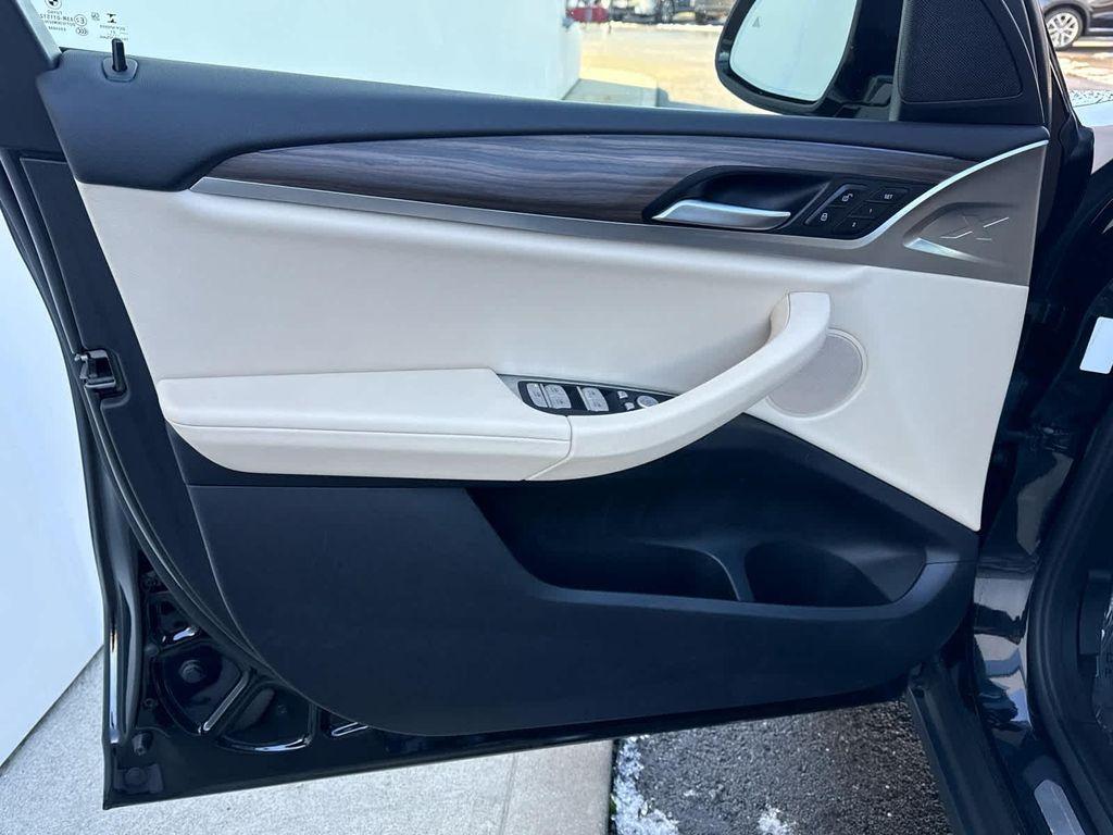 used 2021 BMW X3 car, priced at $24,975