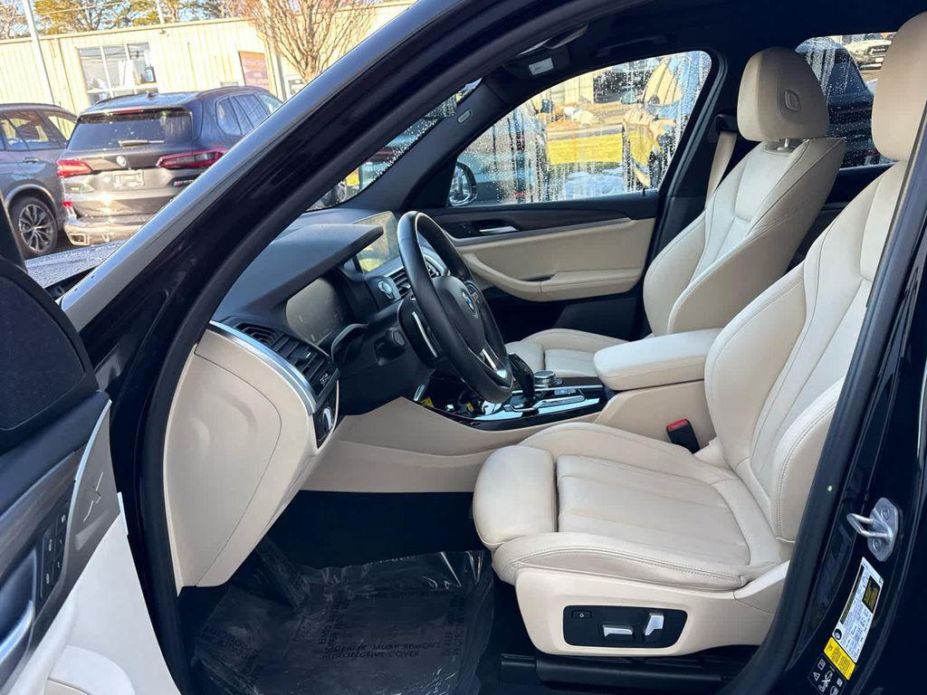 used 2021 BMW X3 car, priced at $24,975