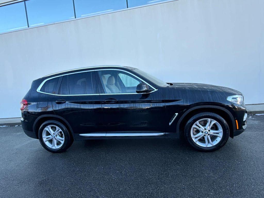 used 2021 BMW X3 car, priced at $24,975