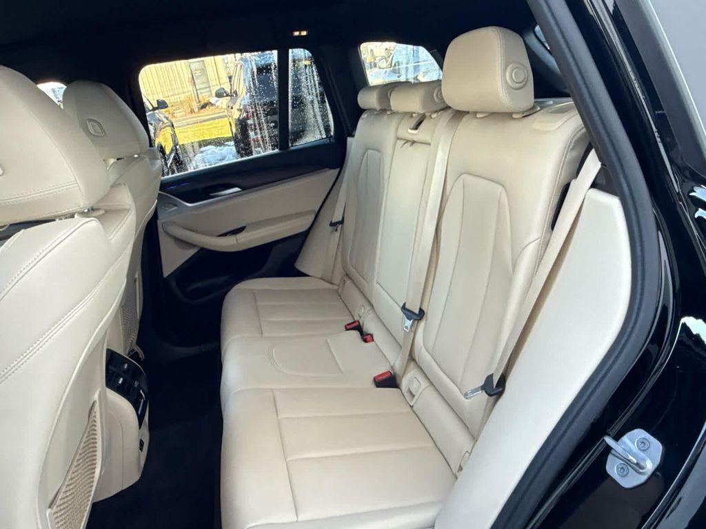used 2021 BMW X3 car, priced at $24,975