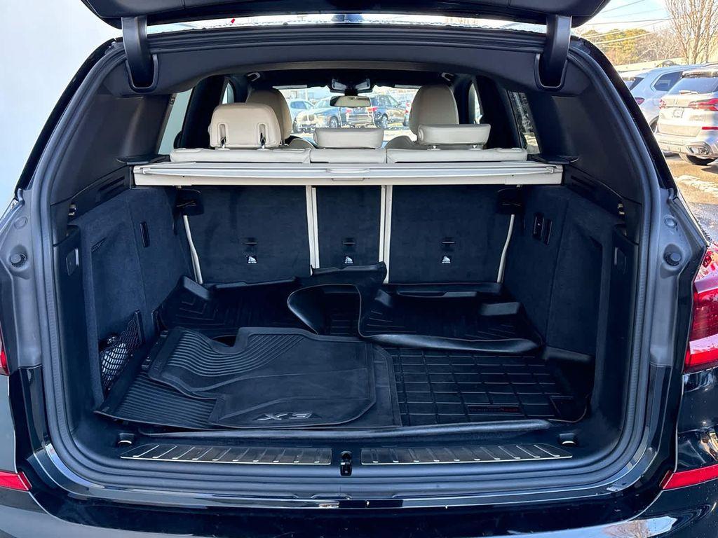 used 2021 BMW X3 car, priced at $24,975