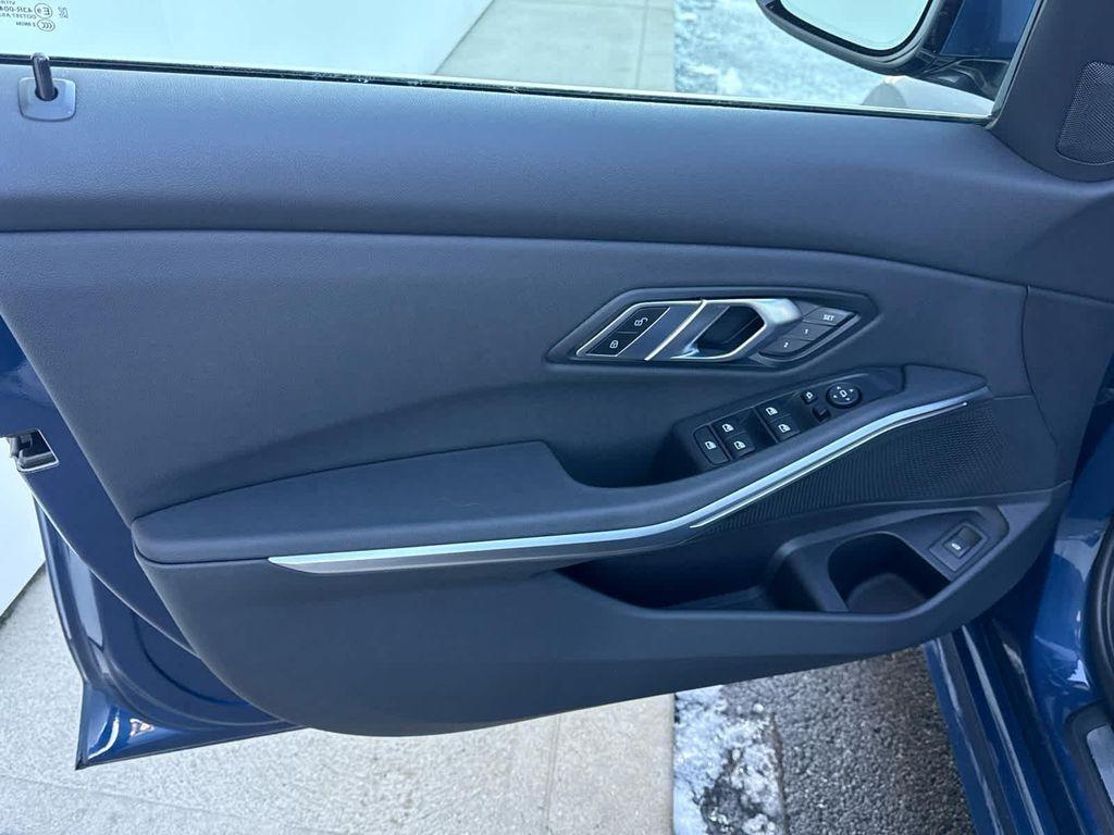 used 2021 BMW 330 car, priced at $28,575