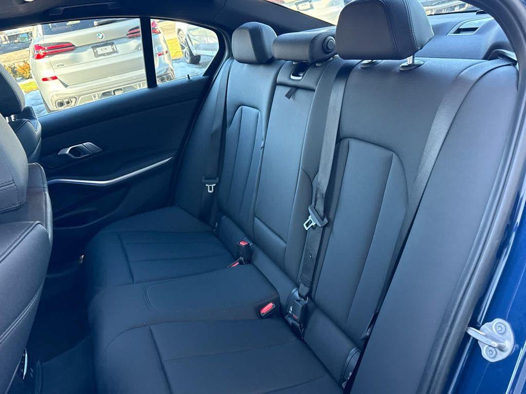 used 2021 BMW 330 car, priced at $28,575