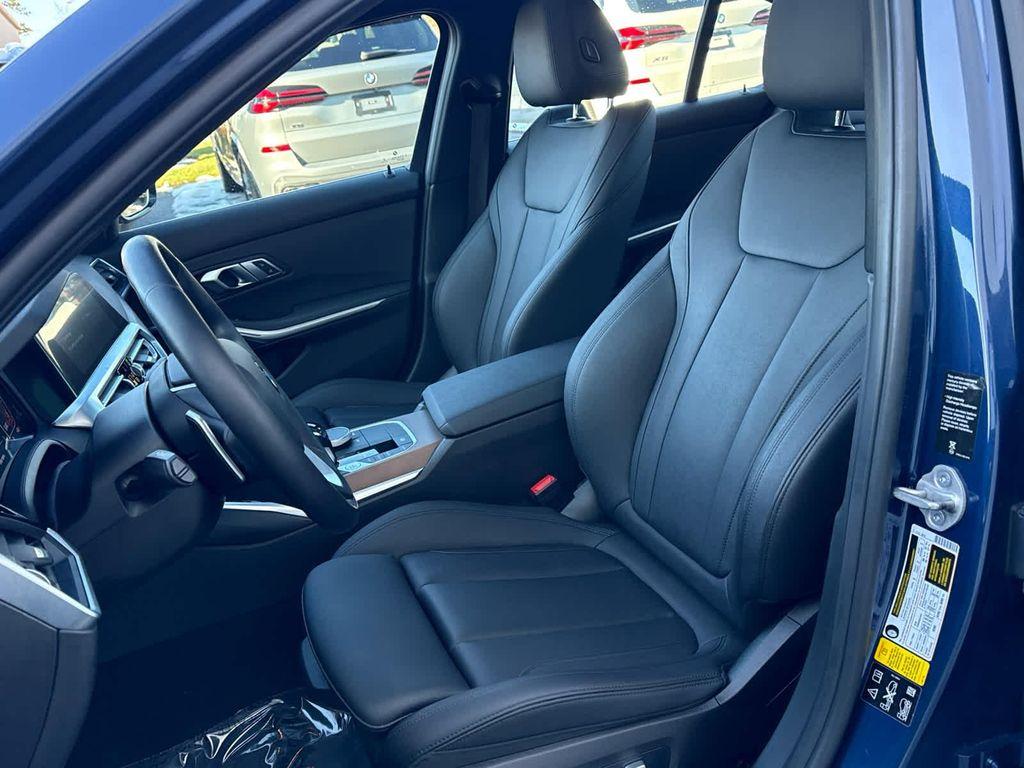 used 2021 BMW 330 car, priced at $28,575