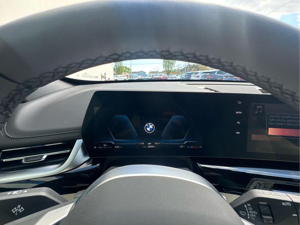 new 2026 BMW X1 car, priced at $49,164