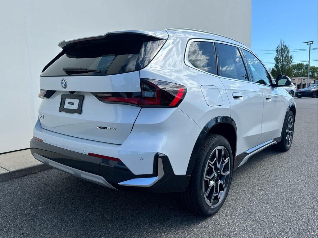 new 2026 BMW X1 car, priced at $49,164