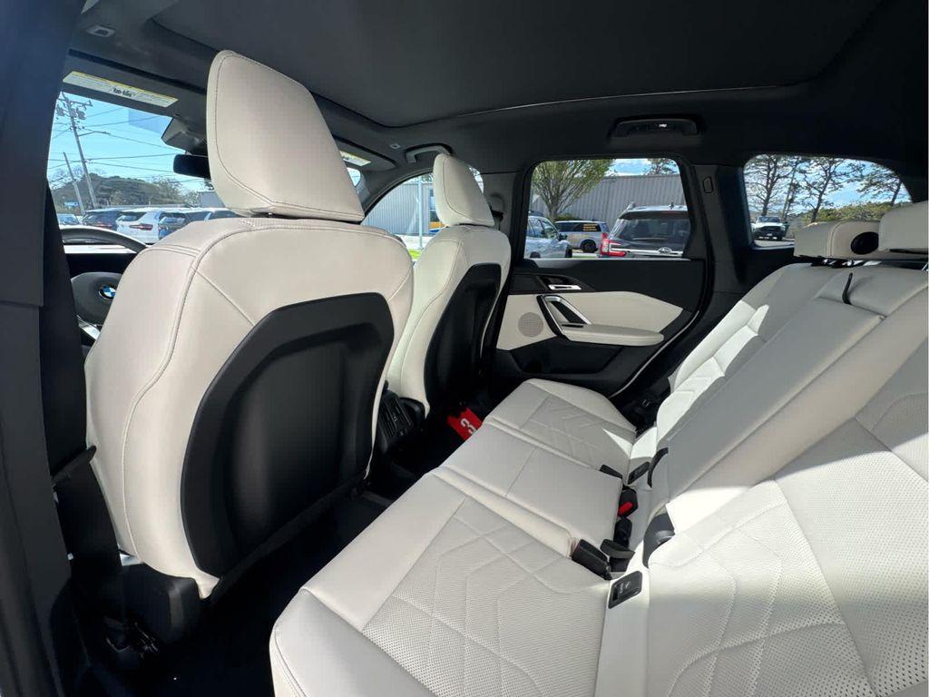 new 2026 BMW X1 car, priced at $49,164