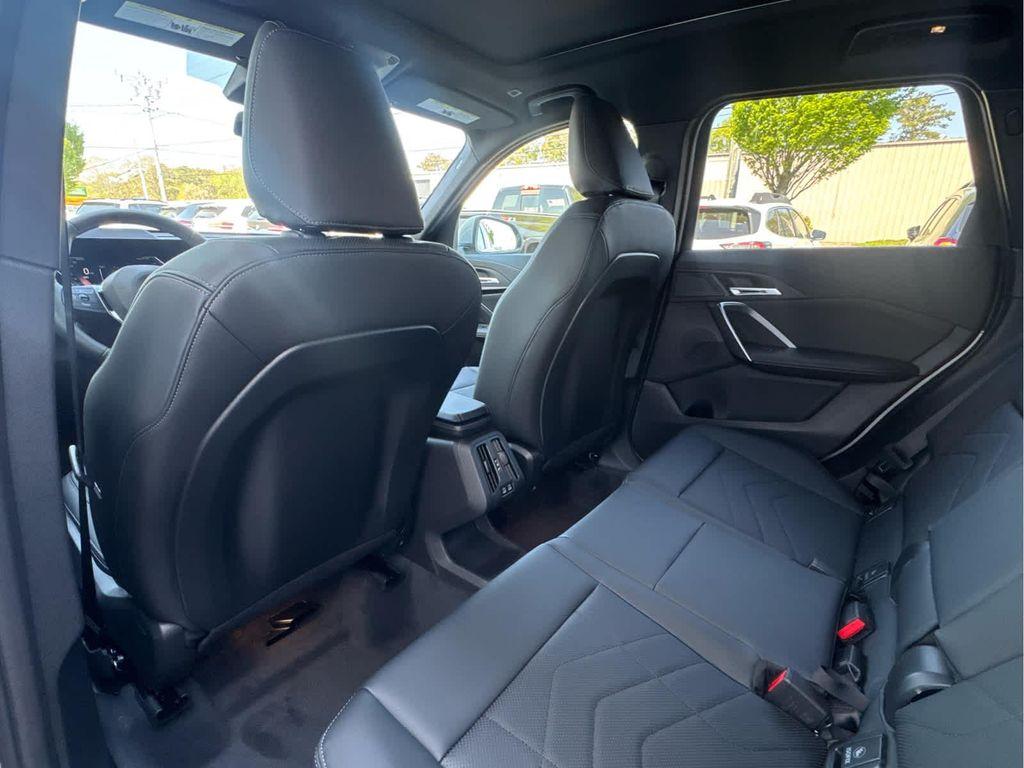 new 2026 BMW X1 car, priced at $50,070