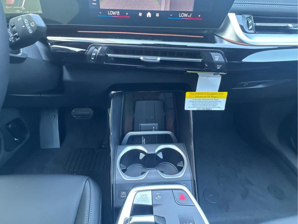 new 2026 BMW X1 car, priced at $50,070