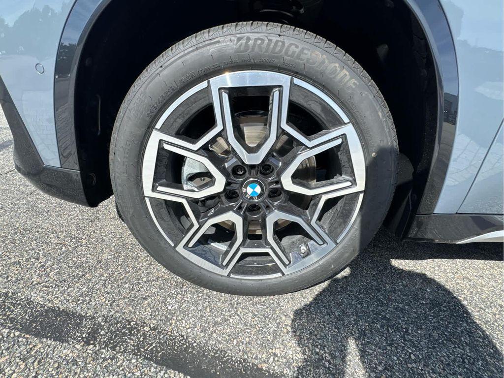 new 2026 BMW X1 car, priced at $51,414