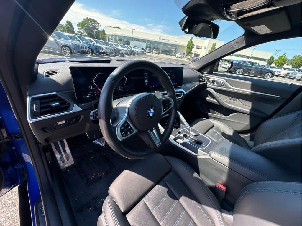 used 2024 BMW M440 car, priced at $55,569
