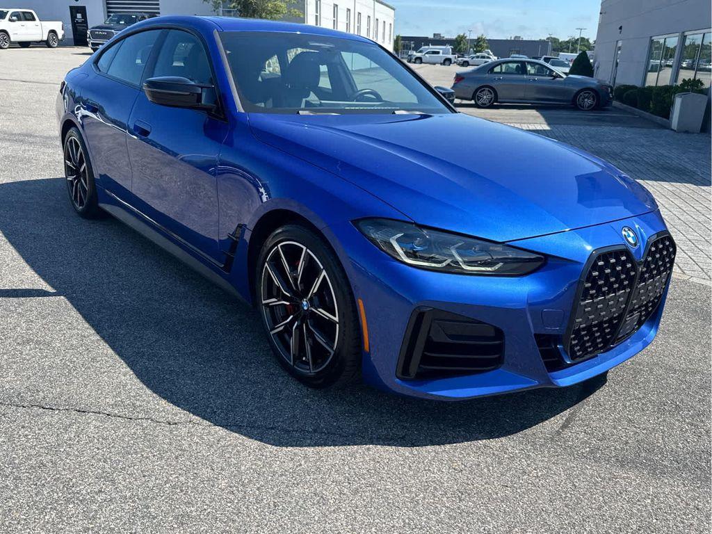used 2024 BMW M440 car, priced at $55,569
