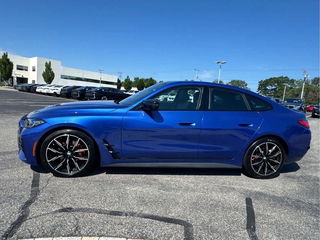 used 2024 BMW M440 car, priced at $55,569