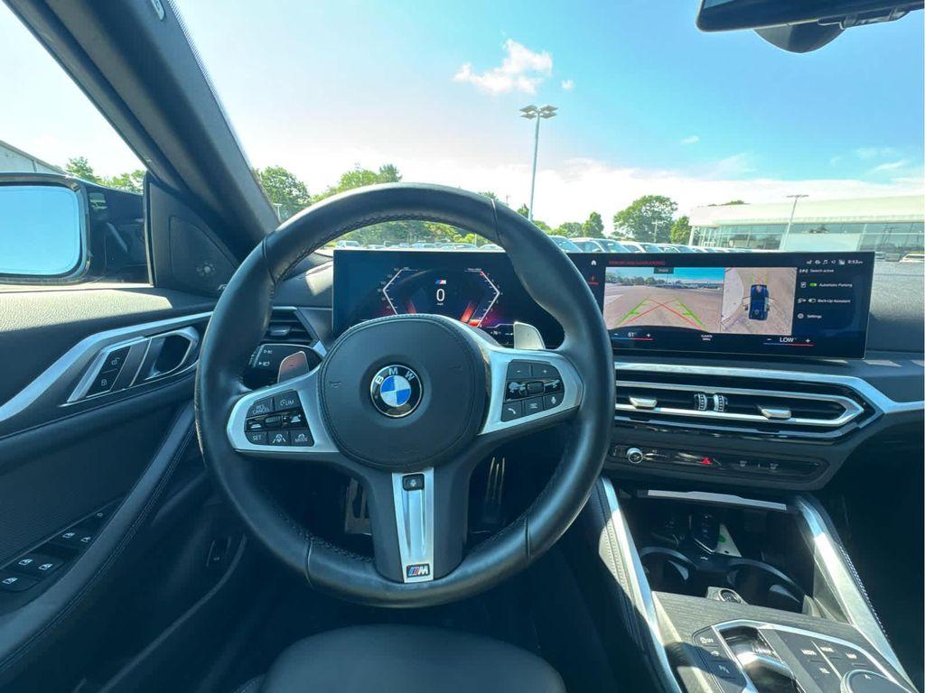used 2024 BMW M440 car, priced at $55,569