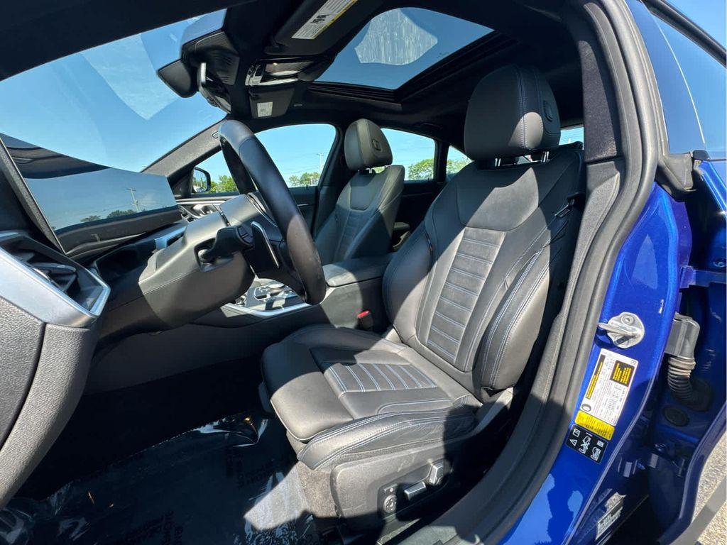 used 2024 BMW M440 car, priced at $55,569