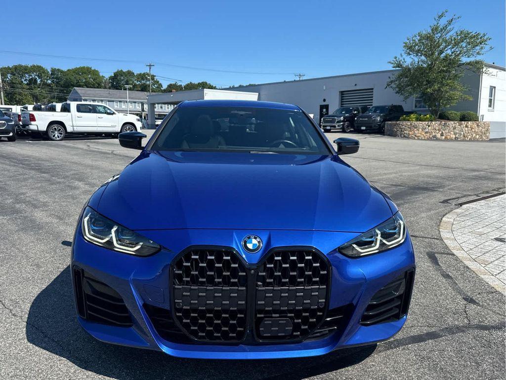 used 2024 BMW M440 car, priced at $55,569