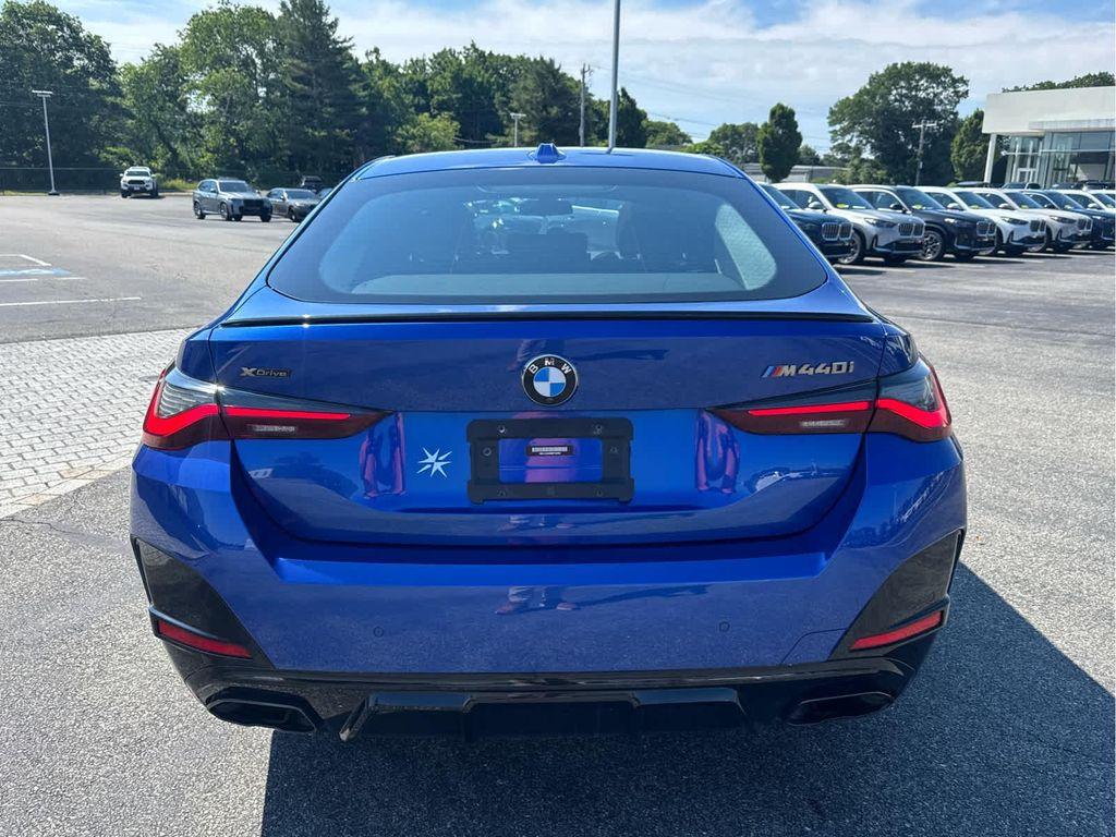 used 2024 BMW M440 car, priced at $55,569