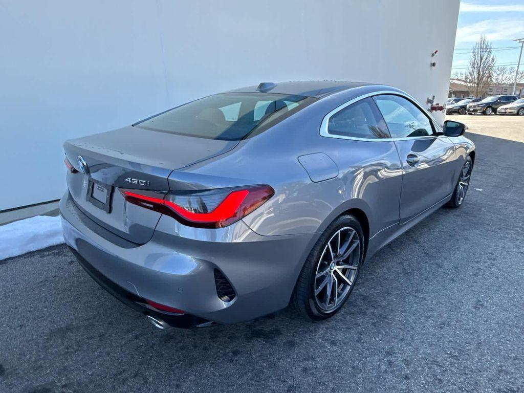 used 2025 BMW 430 car, priced at $47,975