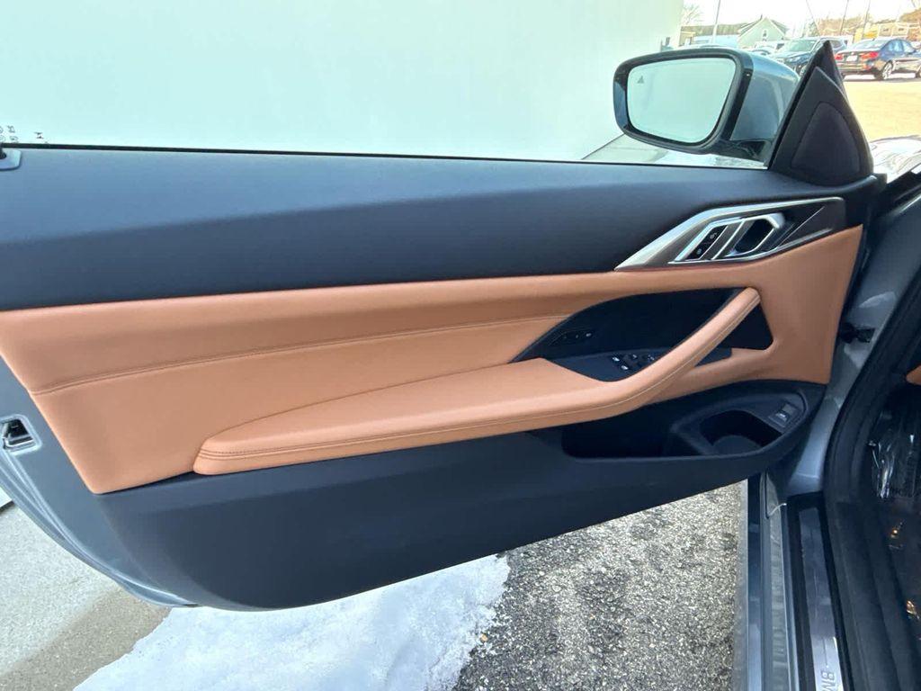 used 2025 BMW 430 car, priced at $47,975