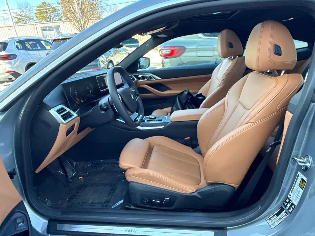 used 2025 BMW 430 car, priced at $47,975