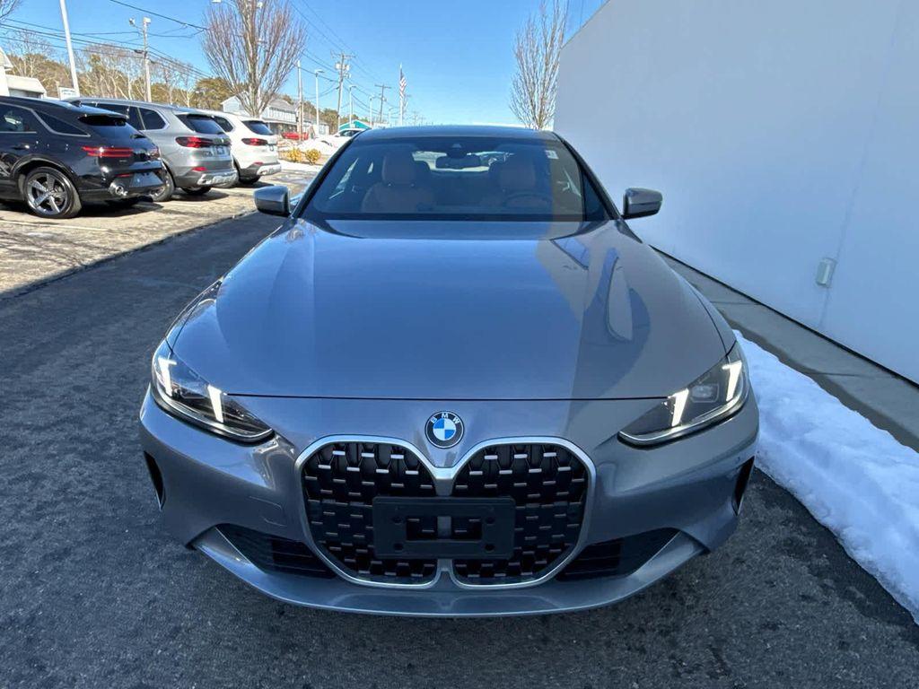 used 2025 BMW 430 car, priced at $47,975